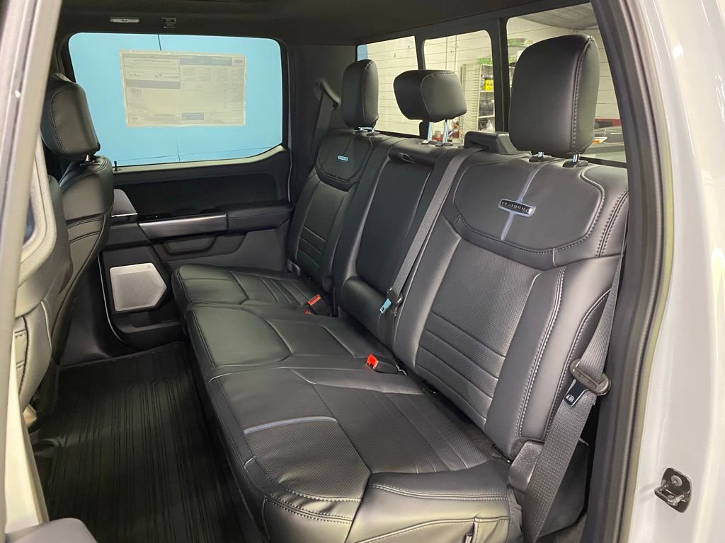 New 2026 Ford F250 Platinum image 39