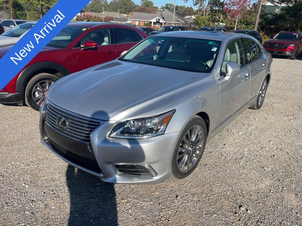 Used 2017 Lexus LS 460