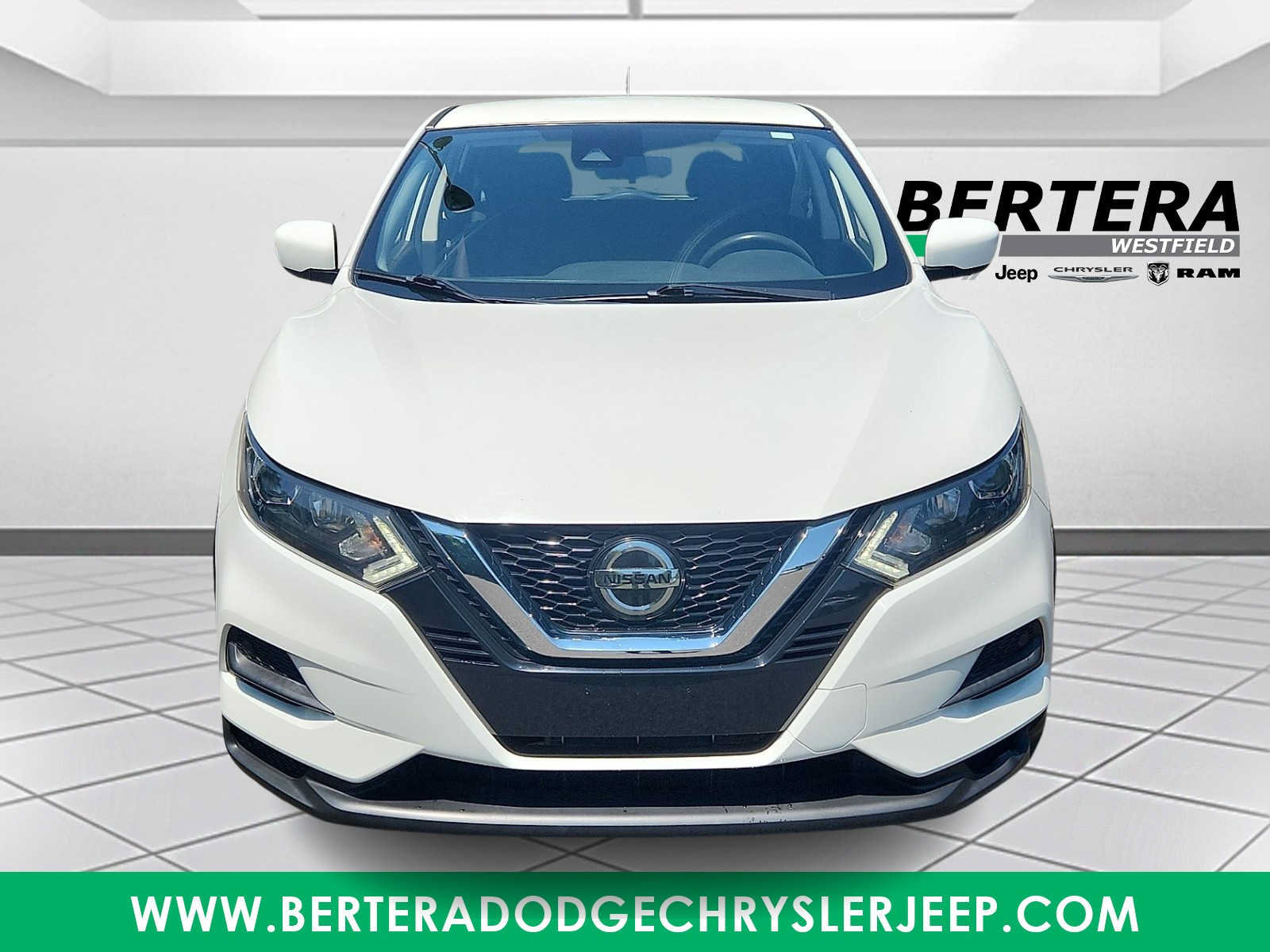 Used 2020 Nissan Rogue Sport S AWD/4WD video 2