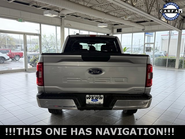 Used 2022 Ford F150 XLT image 7