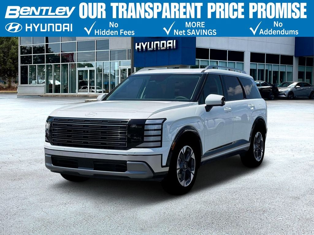 New 2026 Hyundai Palisade Limited