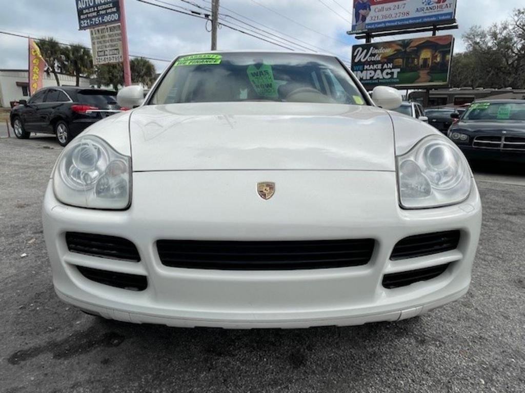 Used 2006 Porsche Cayenne S image 2