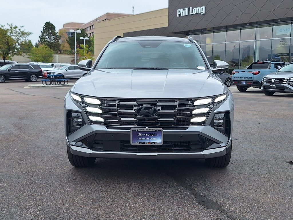 New 2026 Hyundai Tucson Limited AWD/4WD image 8