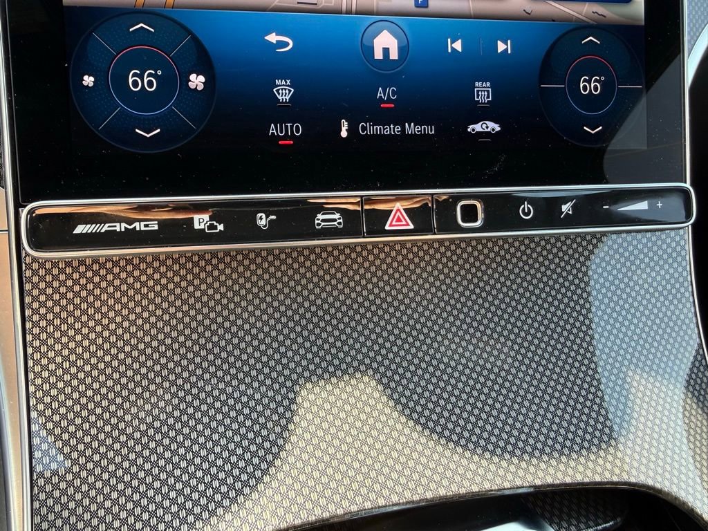 Used 2025 Mercedes-Benz GLC 63 AMG S image 19