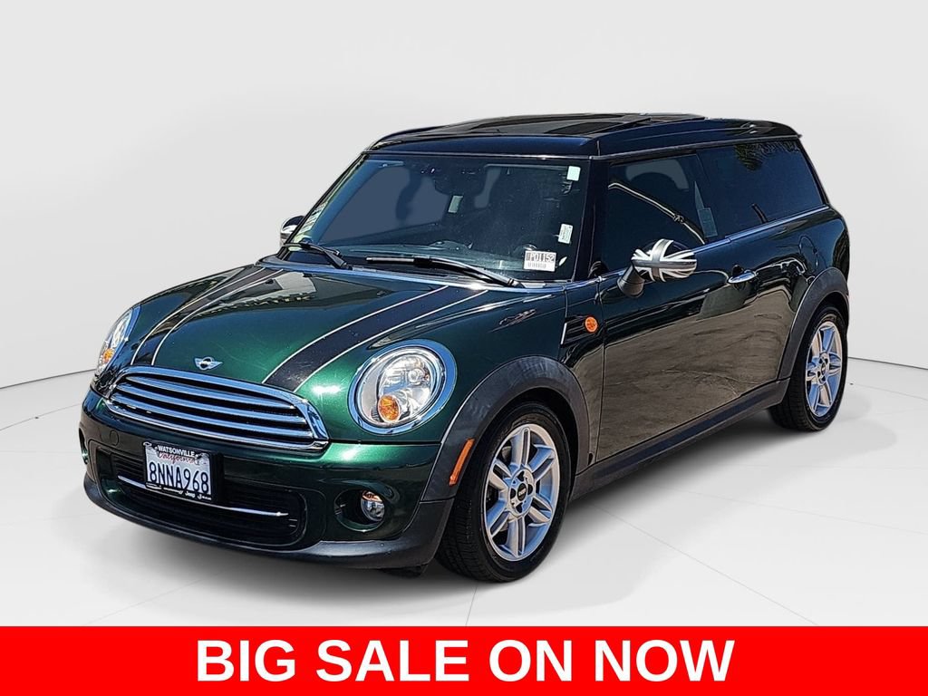 Used 2014 MINI Cooper Clubman w/ Fully Loaded Pack FWD image 7