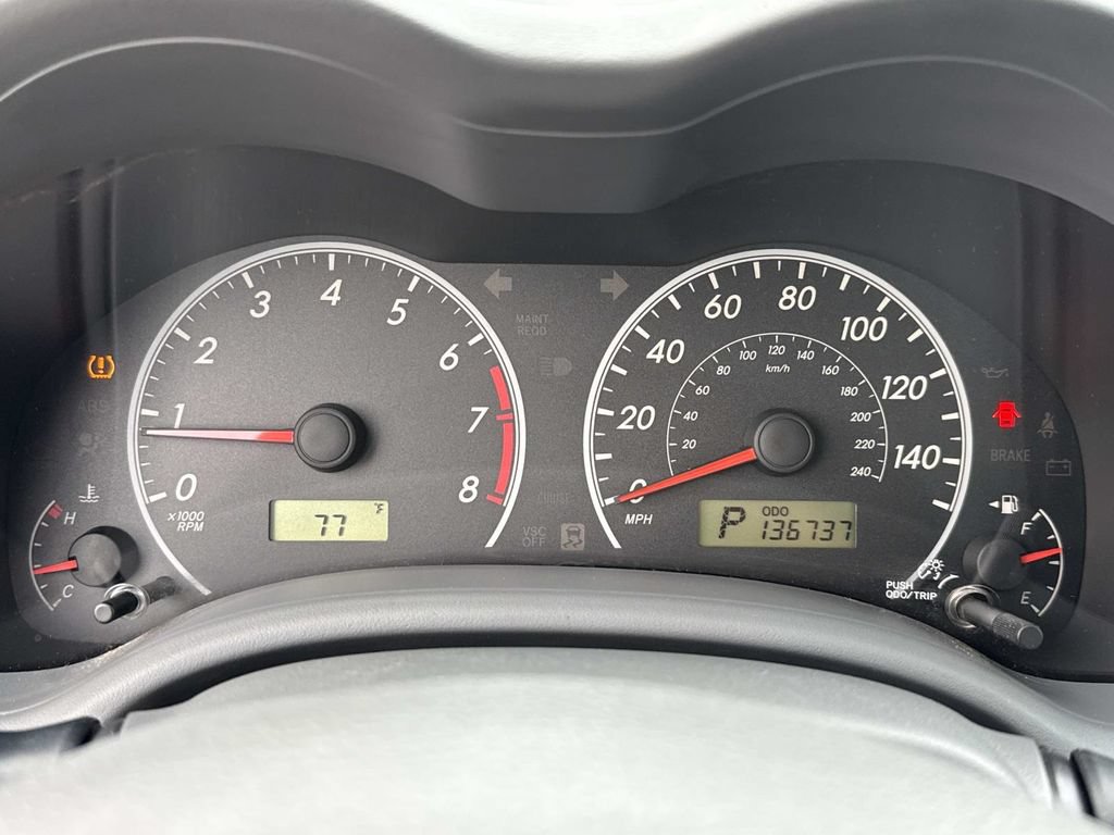 Used 2010 Toyota Corolla LE FWD image 24