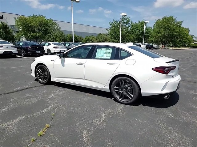 New 2025 Acura TLX SH-AWD w/ A-SPEC Pkg image 7