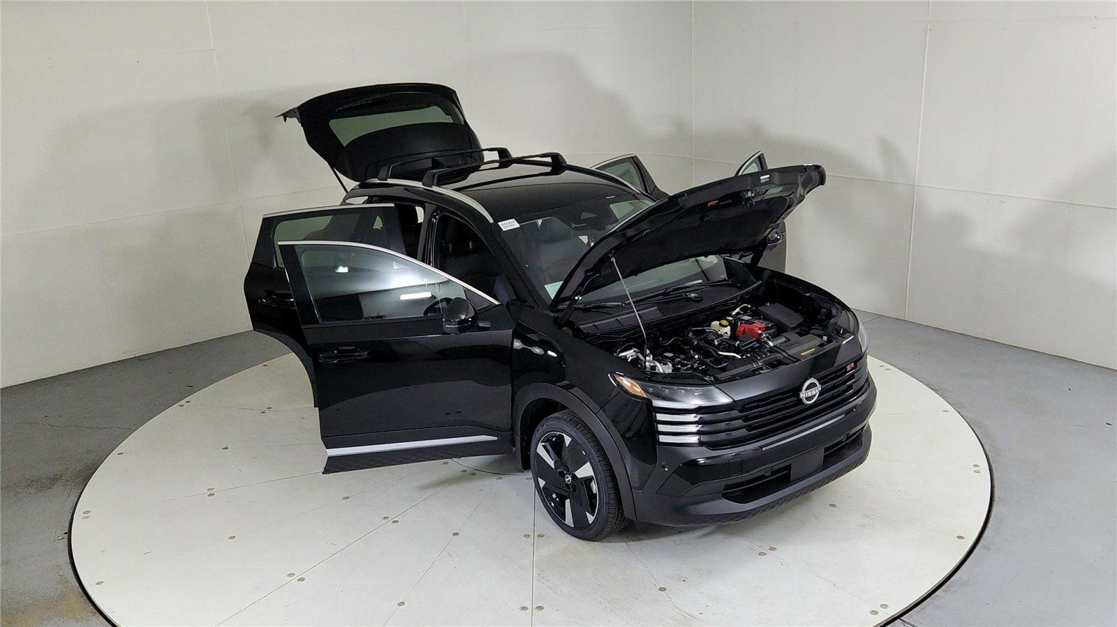 New 2026 Nissan Kicks SR w/ Cold Weather Package image 44