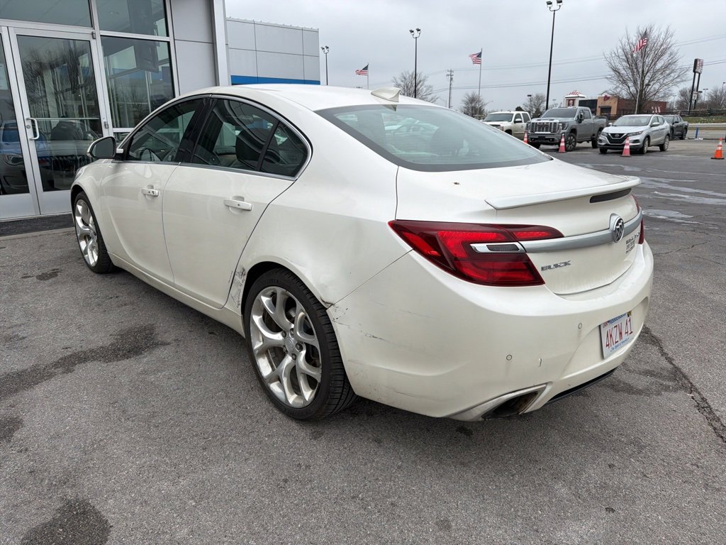 Used 2015 Buick Regal GS w/ Driver Confidence Package #1 image 7