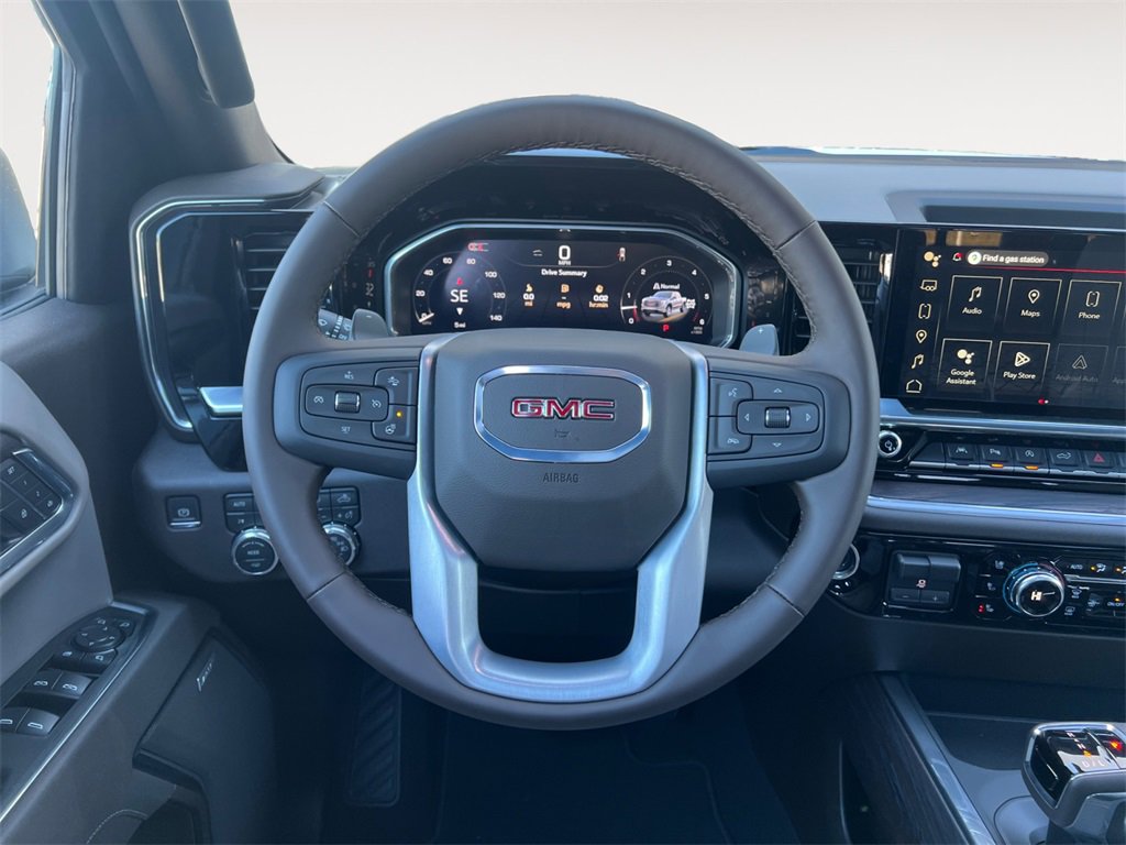 New 2026 GMC Sierra 1500 SLT w/ SLT Convenience Package image 12