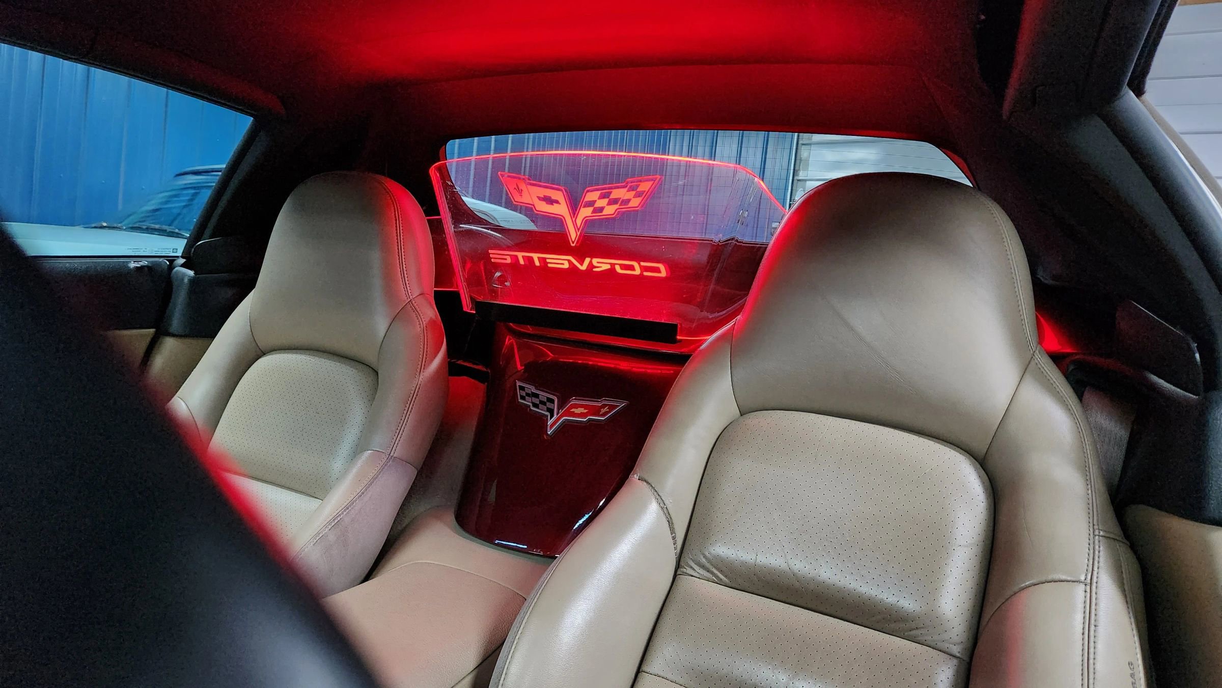 Used 2007 Chevrolet Corvette Convertible w/ Preferred Equipment Group image 11