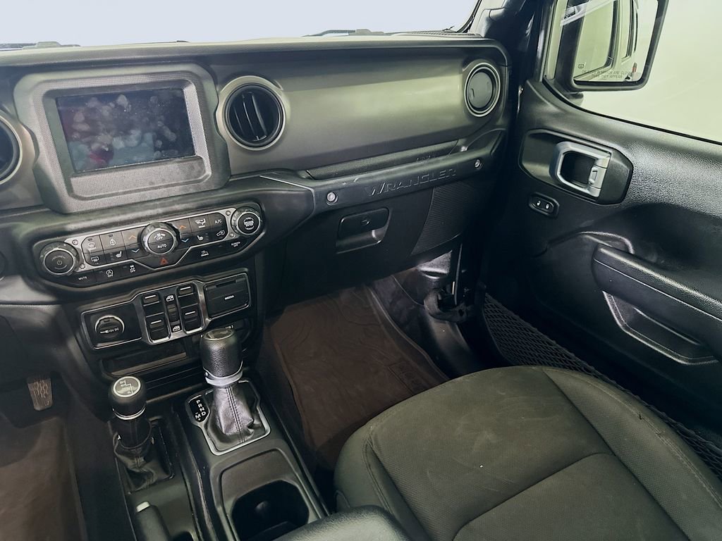 Used 2023 Jeep Wrangler Unlimited Sport image 19