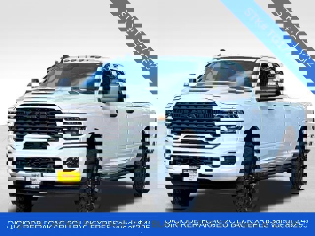 New 2026 RAM 2500 Tradesman image 2