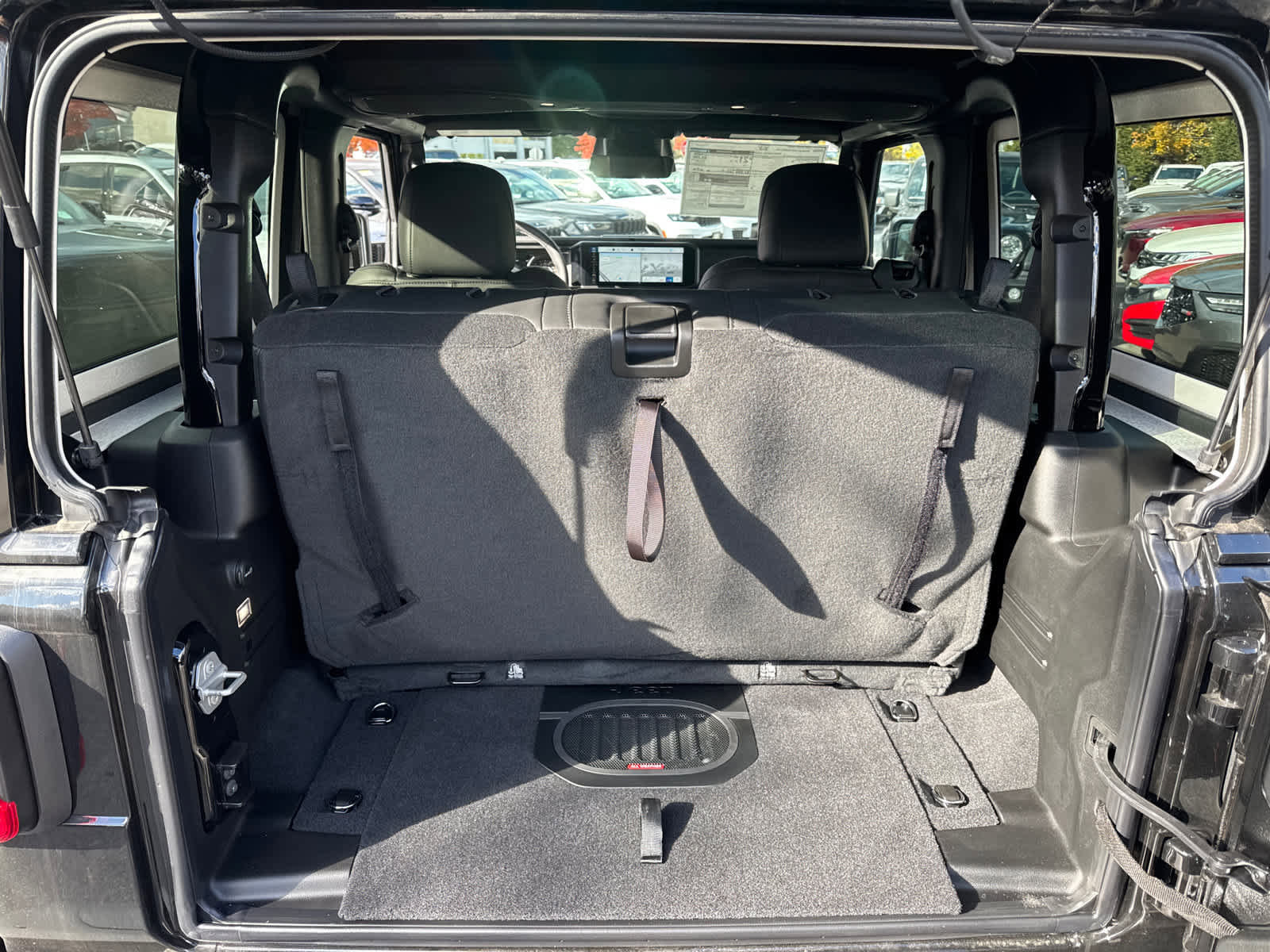 New 2026 Jeep Wrangler Rubicon image 31