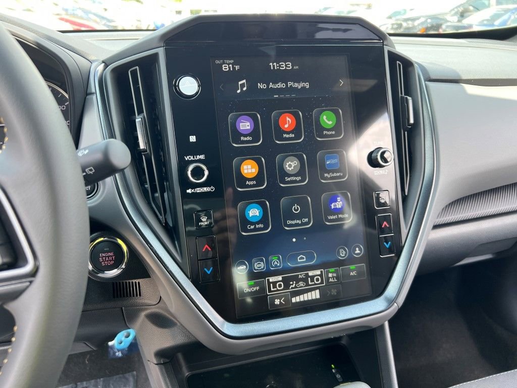 New 2025 Subaru Crosstrek 2.5i Sport image 17
