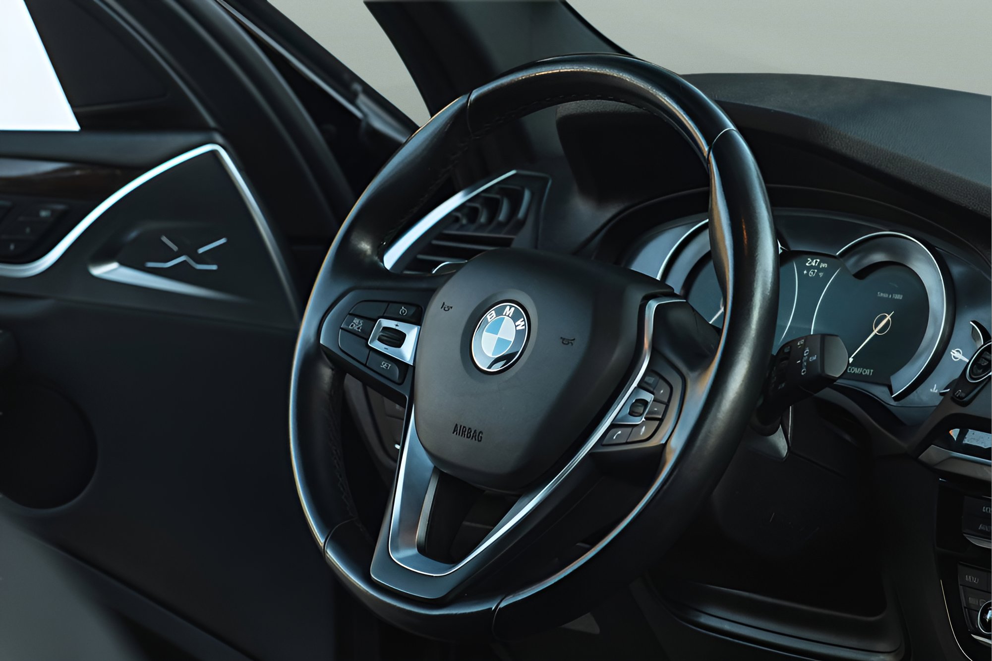 Used 2019 BMW X3 sDrive30i w/ Driving Assistance Package RWD image 21