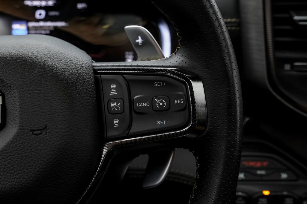 Used 2024 RAM 1500 TRX AWD/4WD image 21