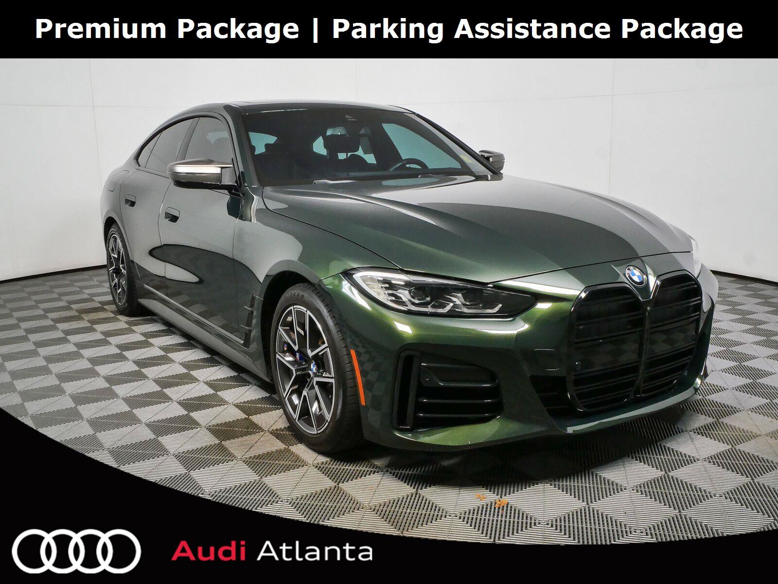 Used 2024 BMW M440i Gran Coupe w/ Premium Package