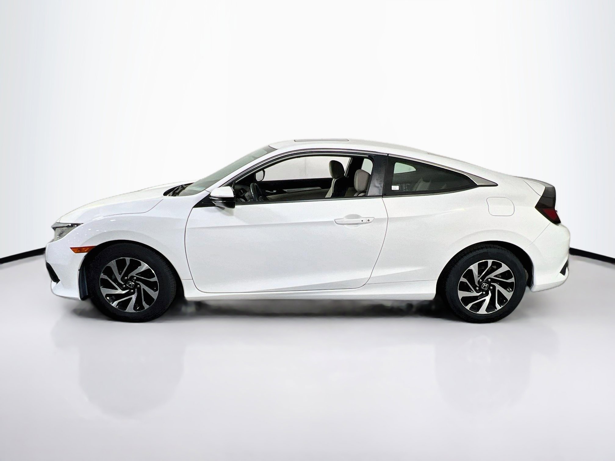 Used 2018 Honda Civic LX-P image 8