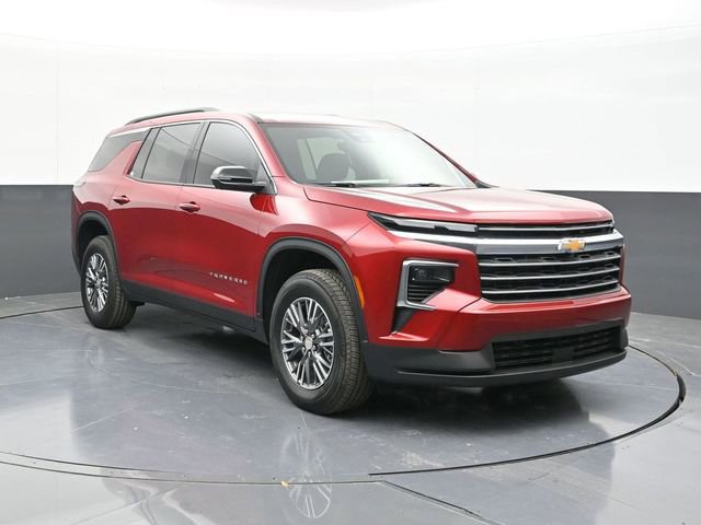 New 2026 Chevrolet Traverse LT w/ Driver Confidence Package FWD image 22