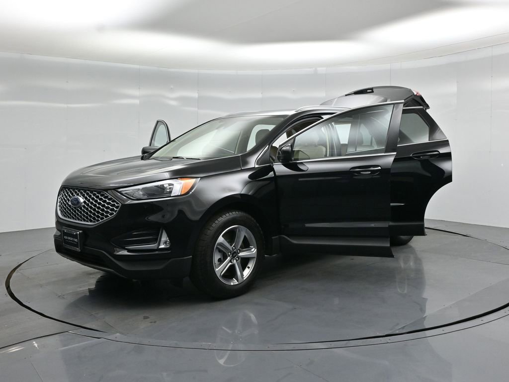 Certified 2023 Ford Edge SEL w/ Convenience Package AWD/4WD image 27