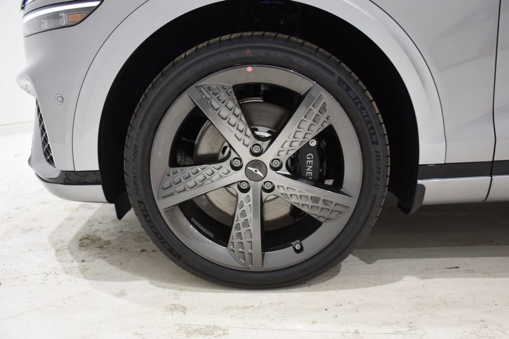 New 2025 Genesis GV70 3.5T Sport w/ Sport Advanced Package image 6