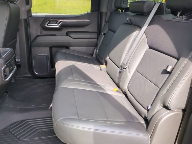 Used 2024 Chevrolet Silverado 1500 LTZ w/ Technology Package AWD/4WD image 22