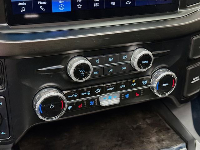 Used 2024 Ford F250 Lariat w/ Lariat Ultimate Package image 16