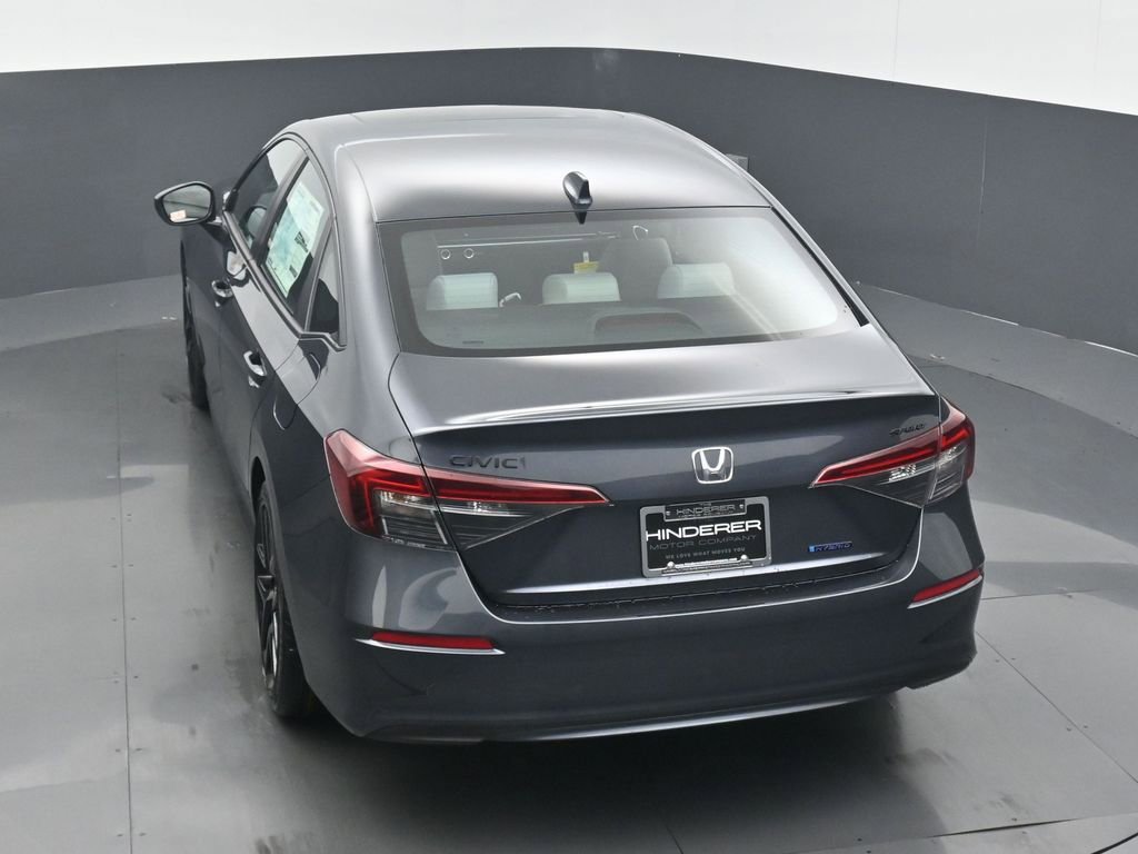 New 2026 Honda Civic Sport image 18