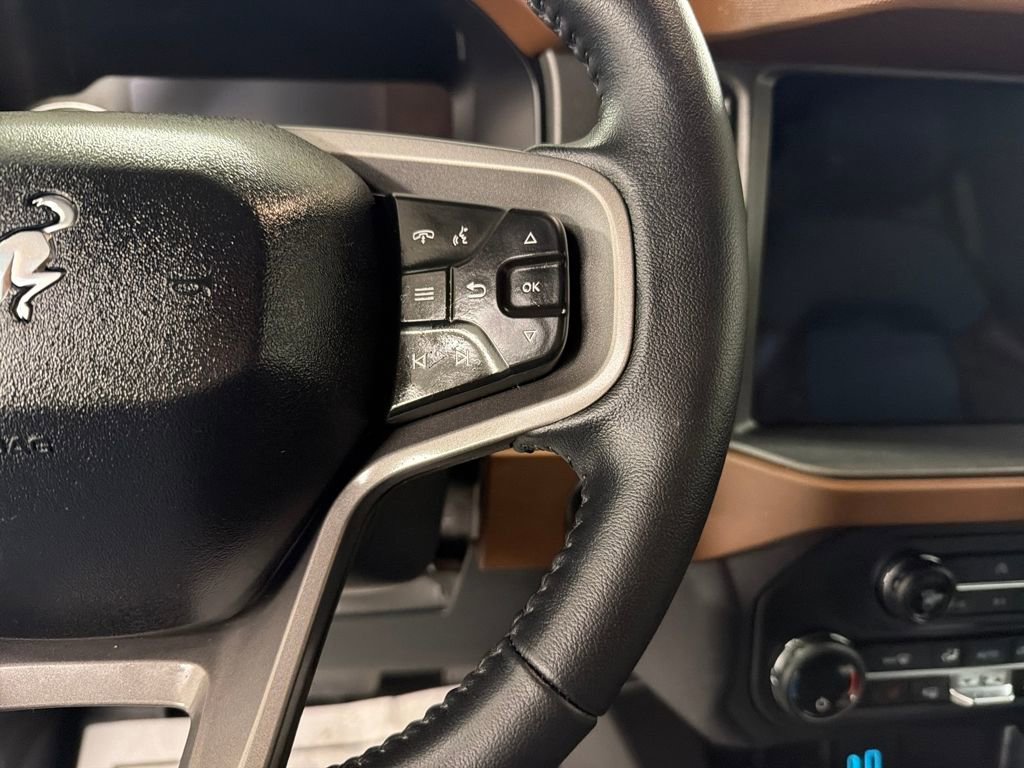 Certified 2024 Ford Bronco Outer Banks image 21