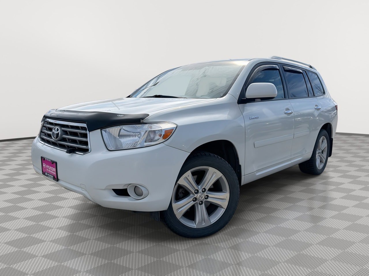 Used 2008 Toyota Highlander Limited AWD/4WD video 1