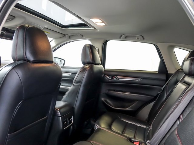 Used 2024 MAZDA CX-5 Carbon Edition image 16