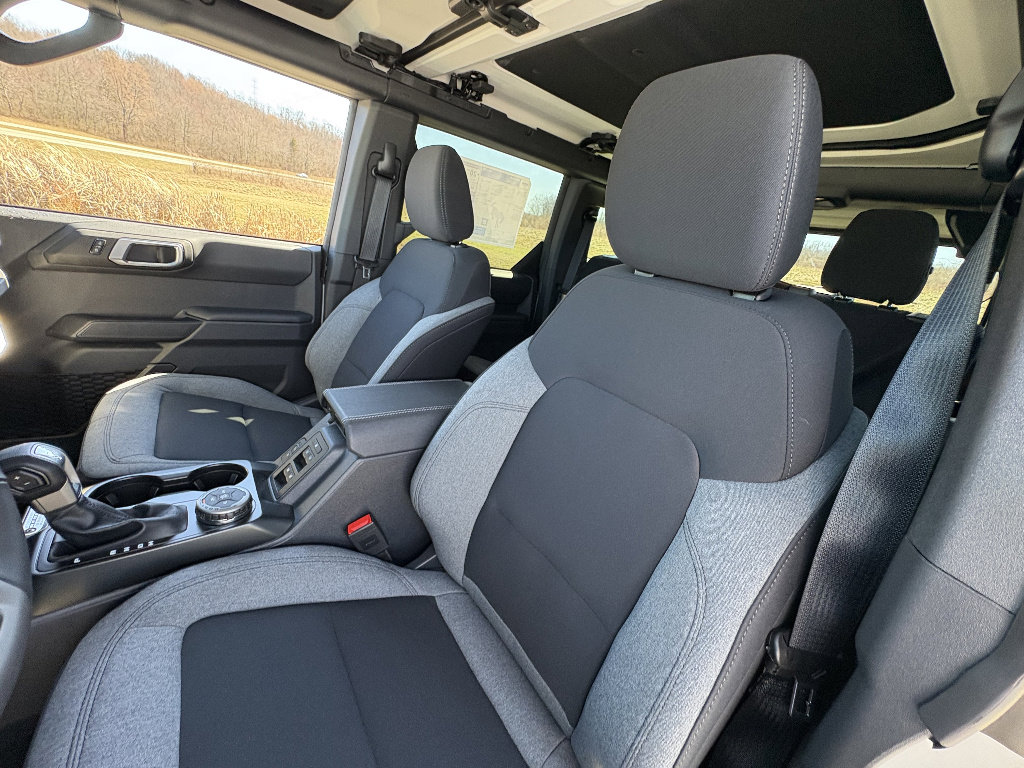 New 2026 Ford Bronco Big Bend image 31