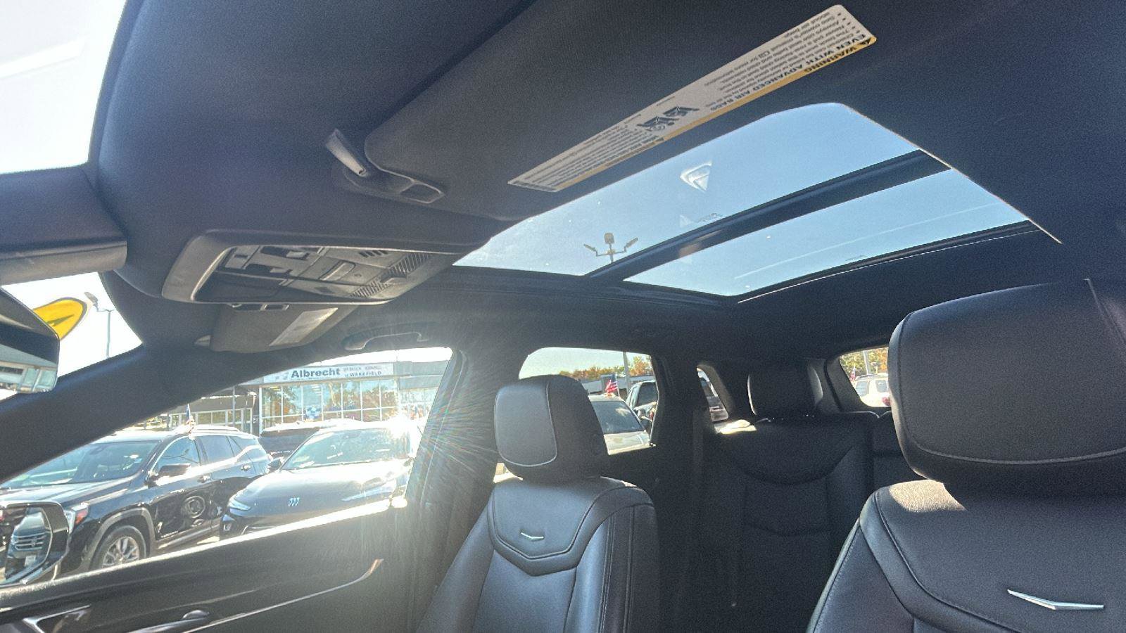 Used 2021 Cadillac XT5 Sportv w/ LPO, Floor Liner Package image 25