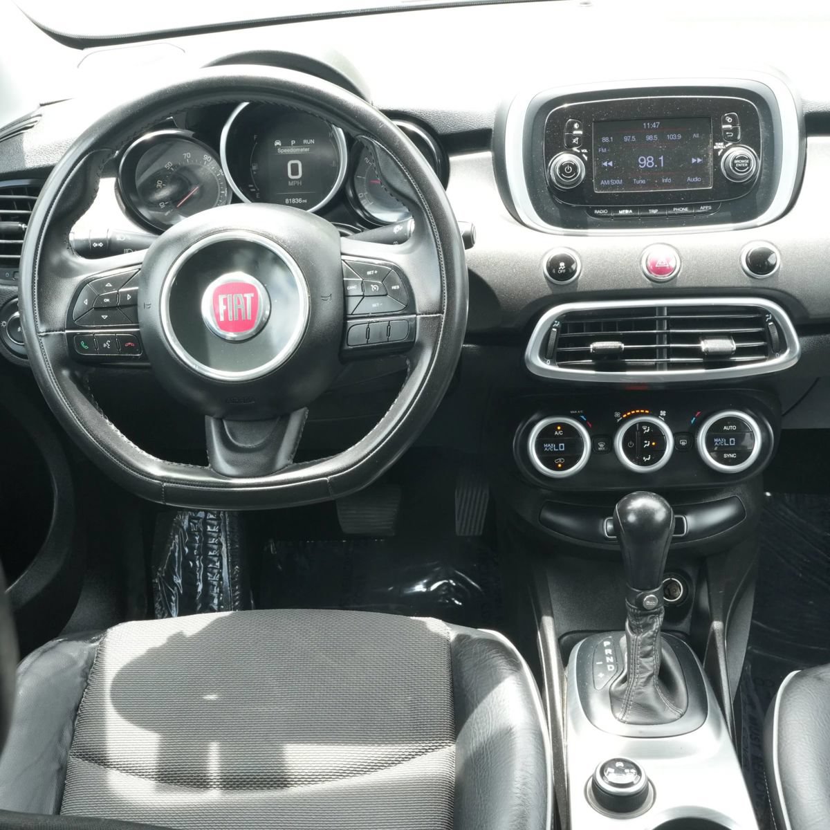 Used 2017 FIAT 500X Trekking FWD image 5
