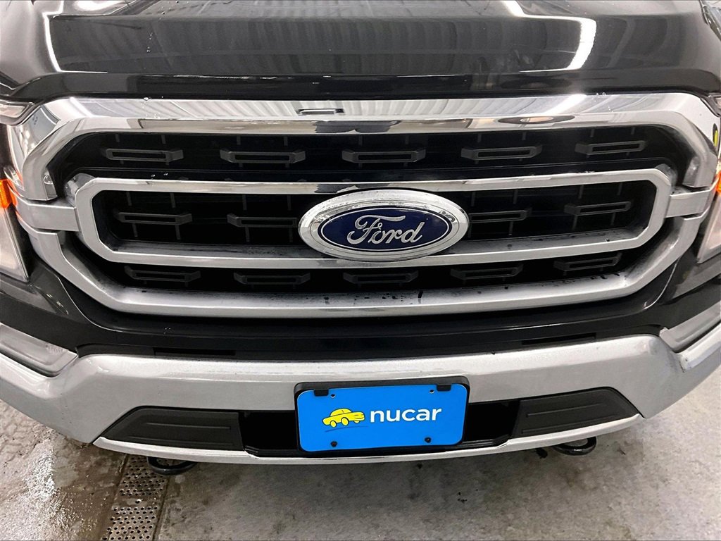 Used 2022 Ford F150 XLT w/ Equipment Group 301A Mid image 30