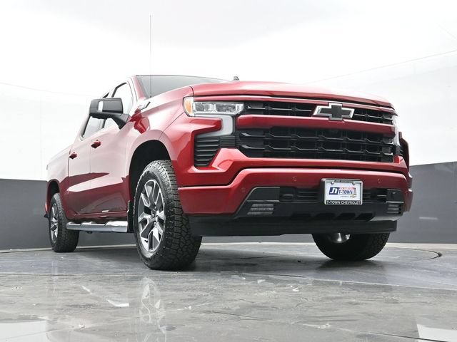 New 2025 Chevrolet Silverado 1500 RST w/ RST All Star Premium Package AWD/4WD image 45