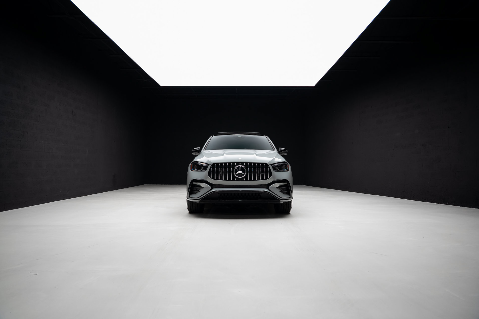 Used 2024 Mercedes-Benz GLE 53 AMG 4MATIC Coupe image 92