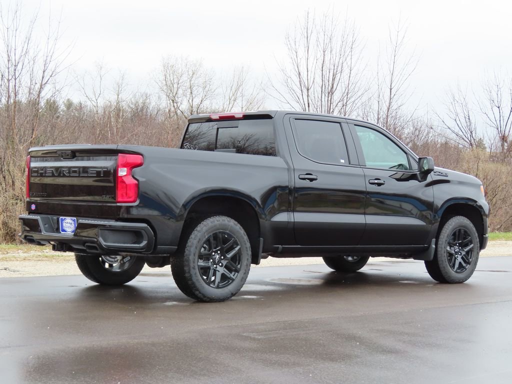 New 2026 Chevrolet Silverado 1500 RST image 3