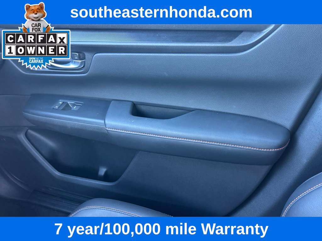 Certified 2024 Honda CR-V Sport-L image 22
