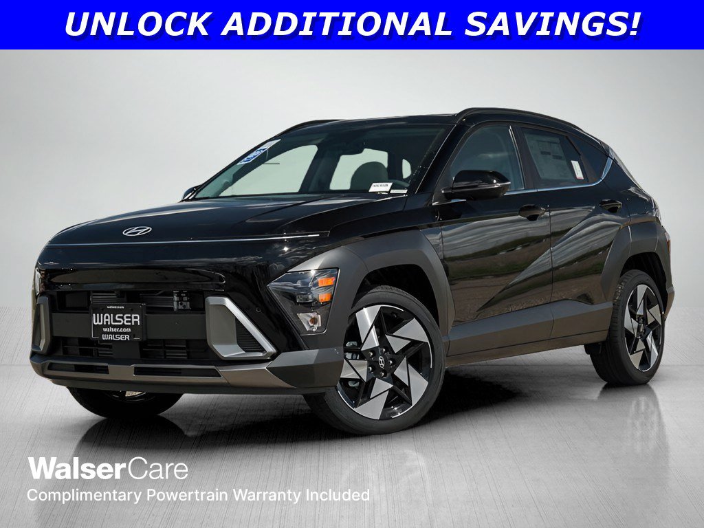 New 2026 Hyundai Kona Limited AWD/4WD video 1