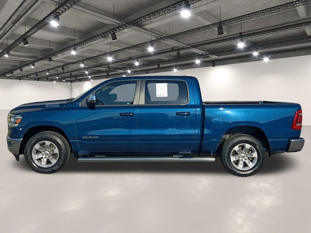 Used 2023 RAM 1500 Laramie AWD/4WD image 13