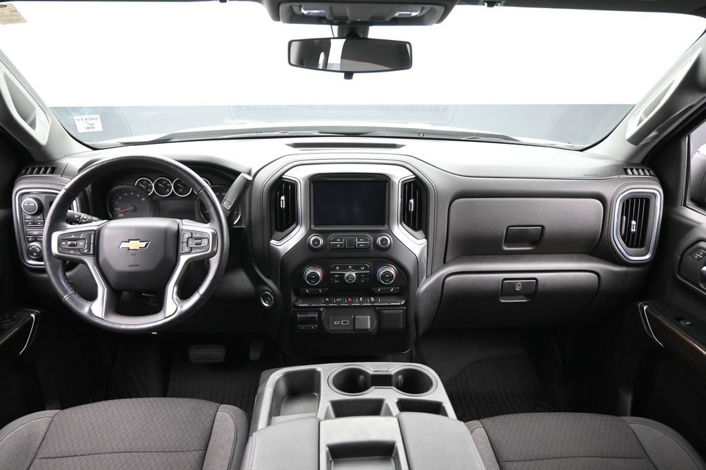 Used 2021 Chevrolet Silverado 1500 LT AWD/4WD image 21