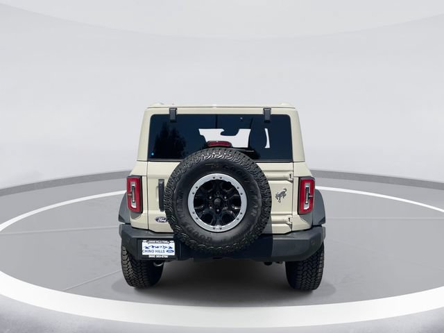 New 2026 Ford Bronco Outer Banks w/ Sasquatch Package AWD/4WD image 5