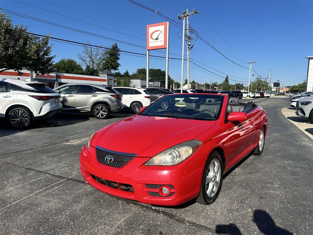 Used 2008 Toyota Solara SLE FWD image 7