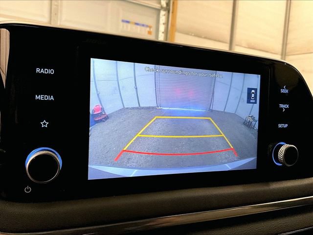 Used 2020 Hyundai Sonata SEL w/ Premium + Sunroof Package FWD image 20