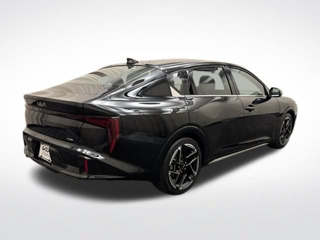 Certified 2025 Kia K4 GT-Line w/ GT-Line Premium Package FWD image 5