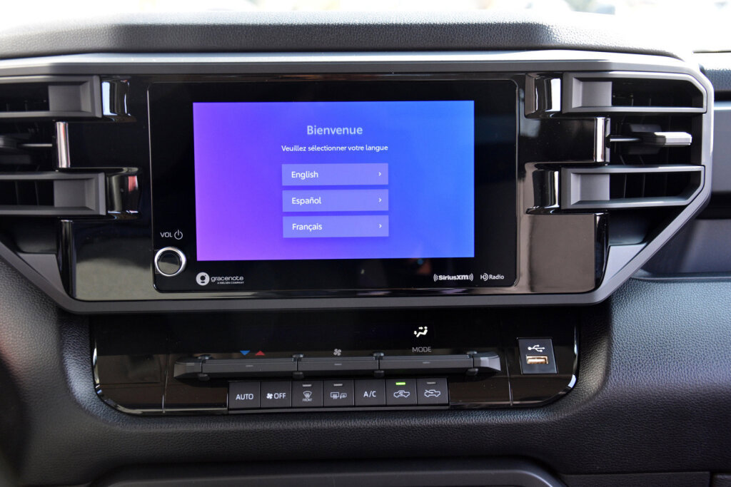 New 2023 Toyota Tundra SR5 image 13