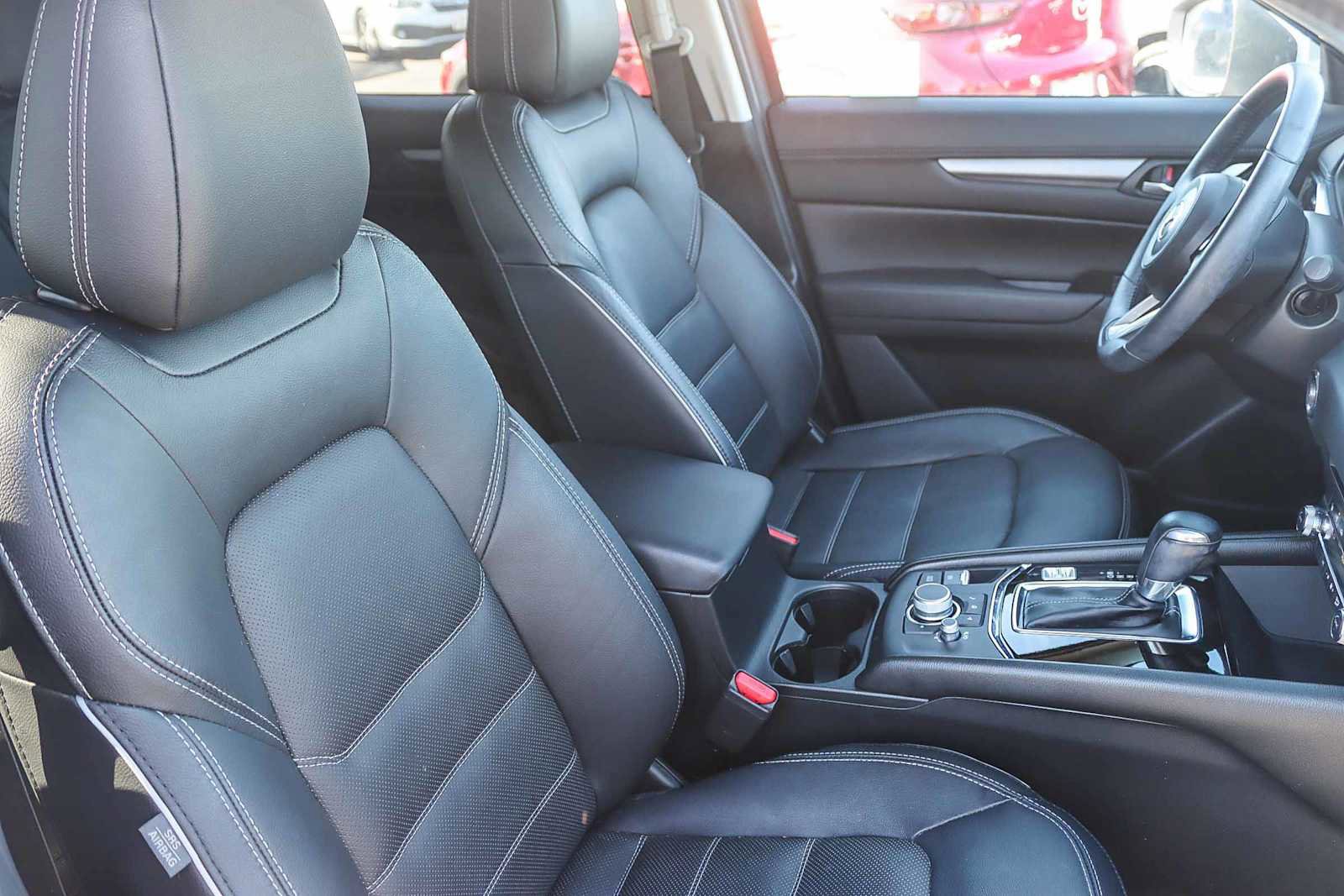 Used 2024 MAZDA CX-5 AWD 2.5 S w/ Preferred Package image 16