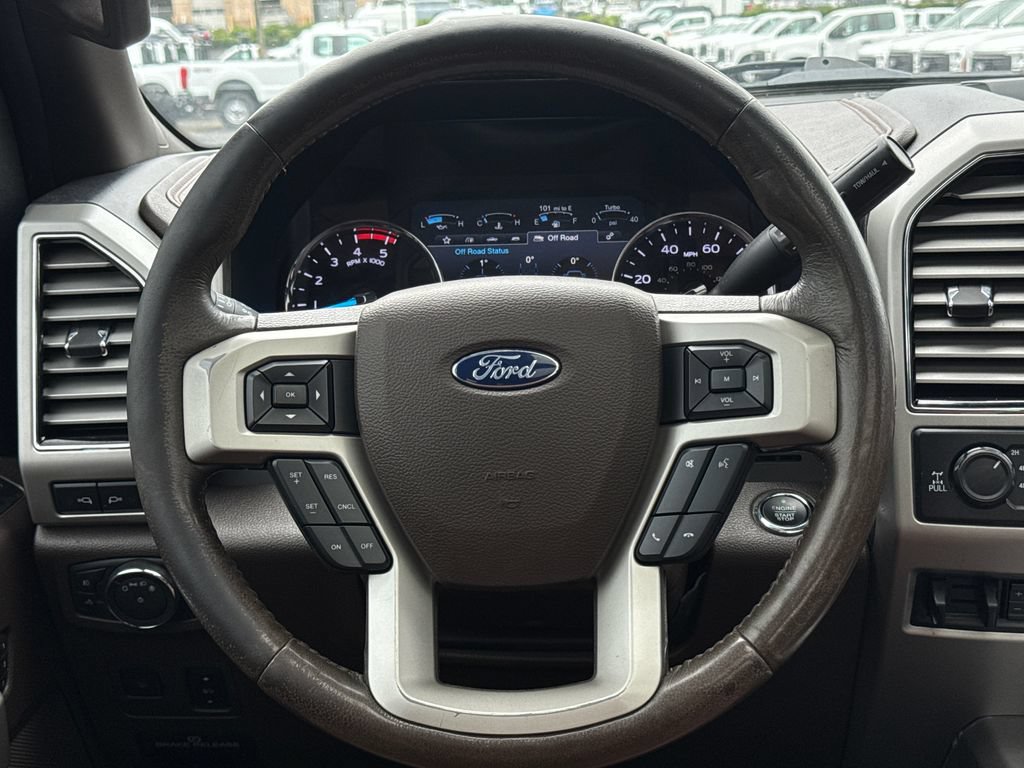 Used 2019 Ford F250 King Ranch w/ King Ranch Ultimate Package AWD/4WD image 14